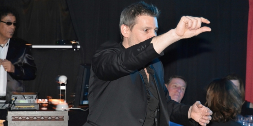 Soirée cabaret à Chalifert (77)