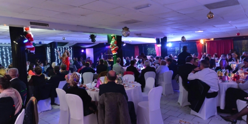 Diner spectacle en Seine-et-Marne (77)