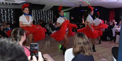Soirée cabaret à Chalifert (77)